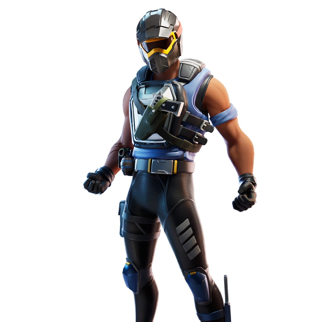 Wake Rider - Fortnite Skin - Fortnite.GG