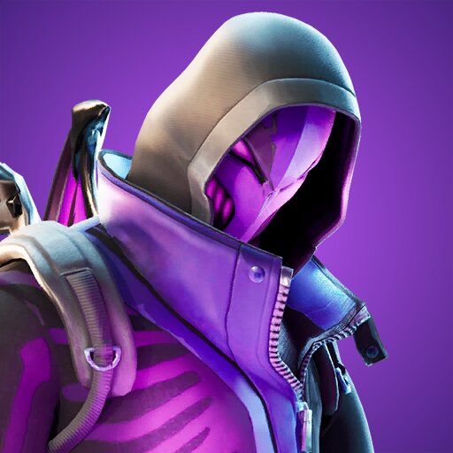 Blacklight - Fortnite Skin - Fortnite.GG