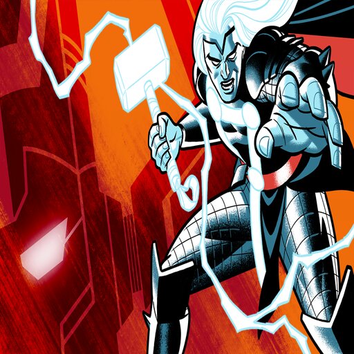 Herald's Hammer Fortnite Loading Screen Fortnite.GG