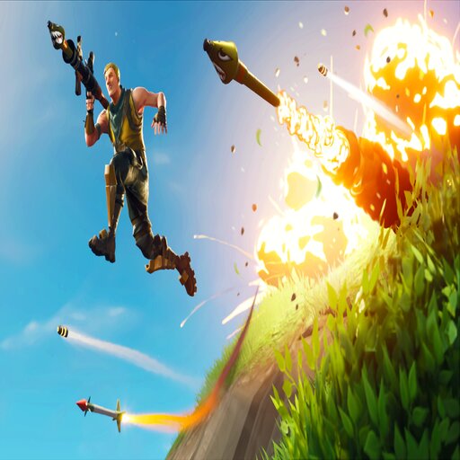 High Explosives - Fortnite Loading Screen - Fortnite.GG