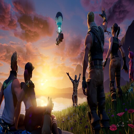 Last Stop - Fortnite Loading Screen - Fortnite.GG