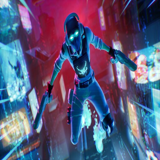 Neon Jungle - Fortnite Loading Screen - Fortnite.GG