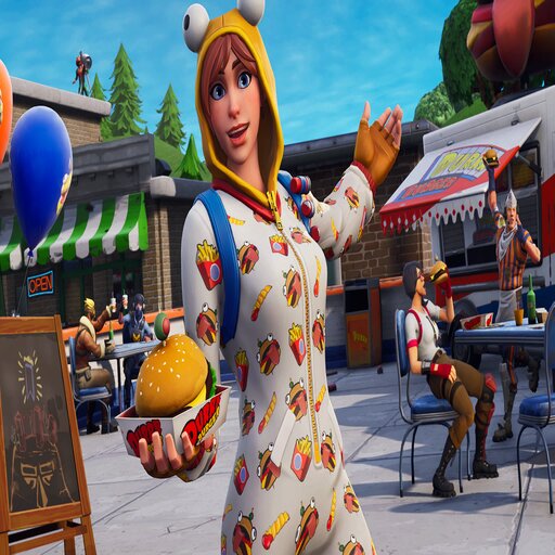 Order Up! - Fortnite Loading Screen - Fortnite.gg