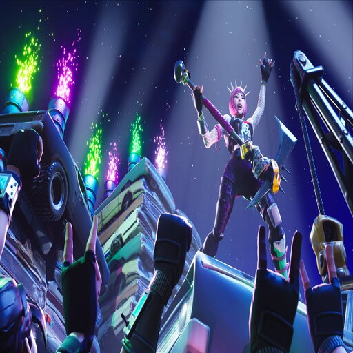 Power Chord - Fortnite Loading Screen - Fortnite.GG