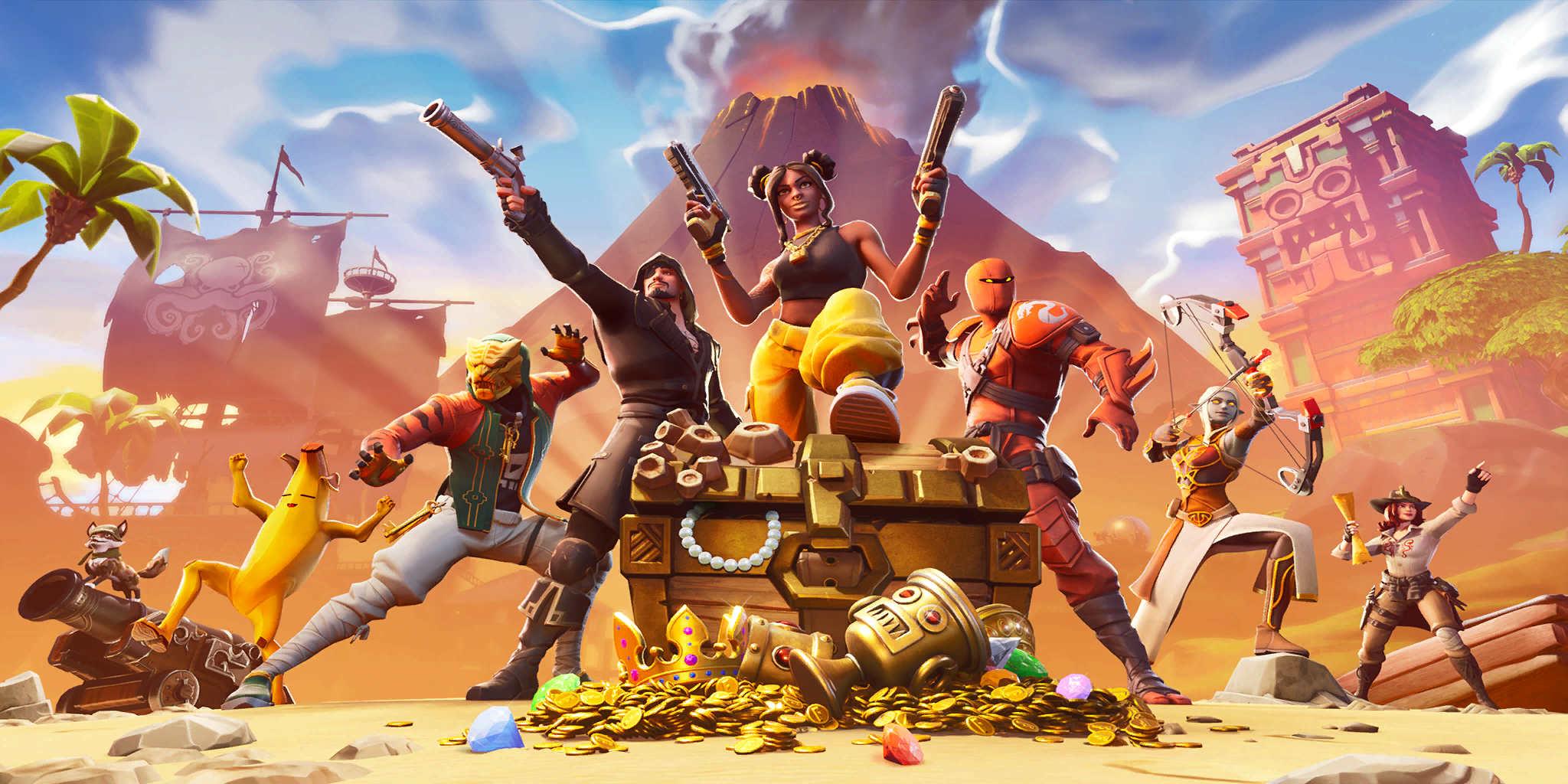 Season 8   Fortnite Loading Screen   FortniteGG