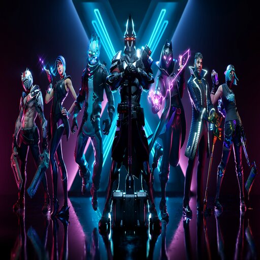 Season X - Fortnite Loading Screen - Fortnite.GG