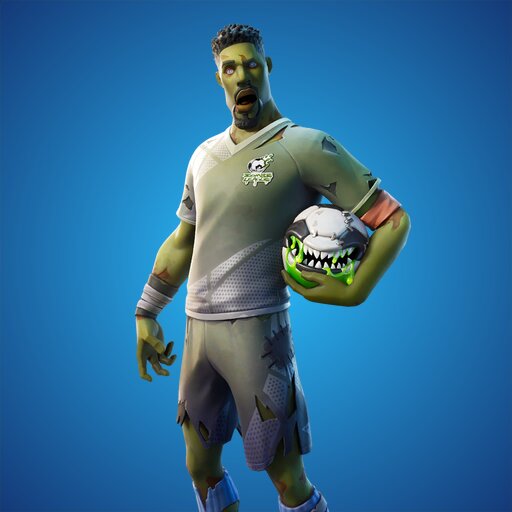 Sinister Striker - Fortnite Skin - Fortnite.GG