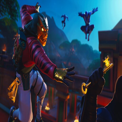 Strength Of Will - Fortnite Loading Screen - Fortnite.GG