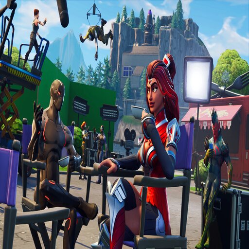 That's a Wrap! - Fortnite Loading Screen - Fortnite.GG