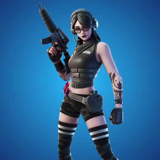 Jawbreaker - Fortnite Skin - Fortnite.GG