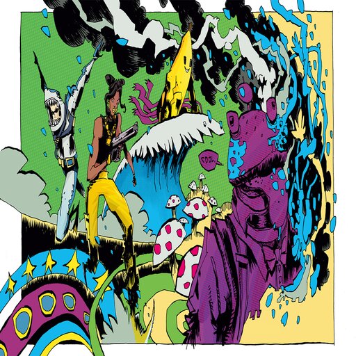 Waveriding - Fortnite Loading Screen - Fortnite.GG