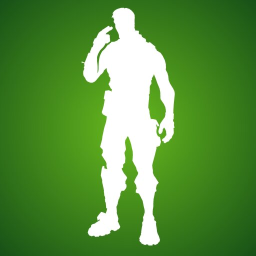 Be Seeing You - Fortnite Emote - Fortnite.GG