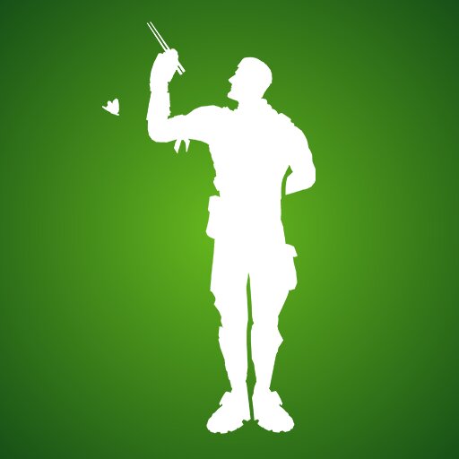 Fortnite Thinking Emote