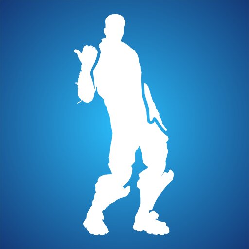 Hitchhiker Fortnite Emote Fortnite.GG