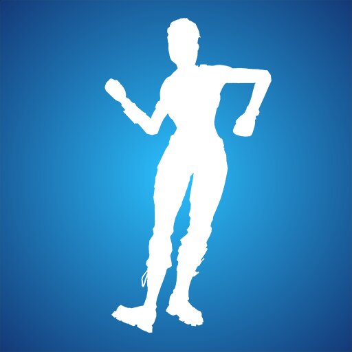 Laid Back Shuffle - Fortnite Emote - Fortnite.GG