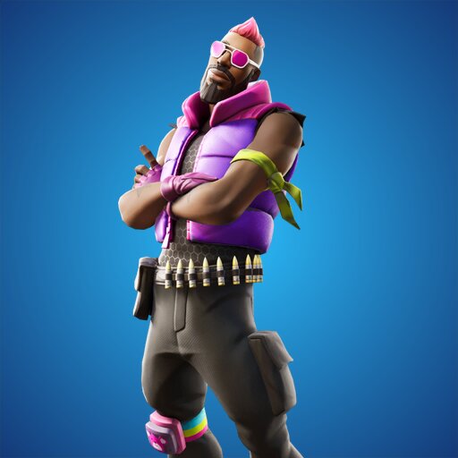 Brite Blaster - Fortnite Skin - Fortnite.GG