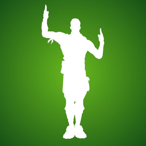 Prickly Pose - Fortnite Emote 