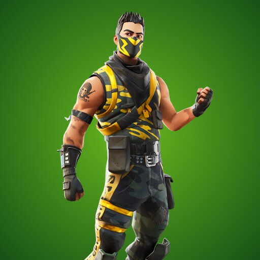 Deadfall - Fortnite Skin - Fortnite.GG