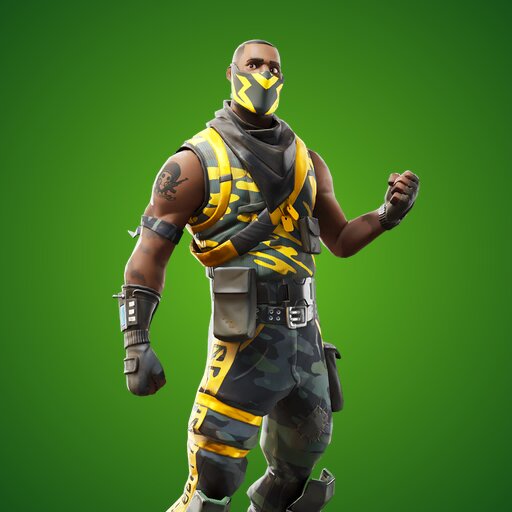 Knockout - Fortnite Skin - Fortnite.GG