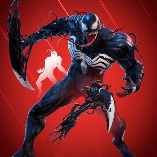 Venom - Fortnite Skin 
