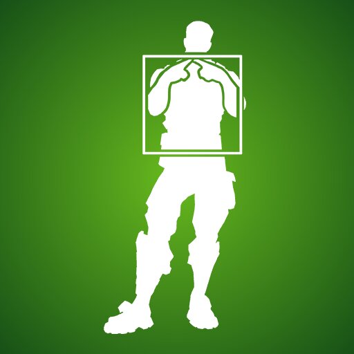 So Square - Fortnite Emote - Fortnite.GG