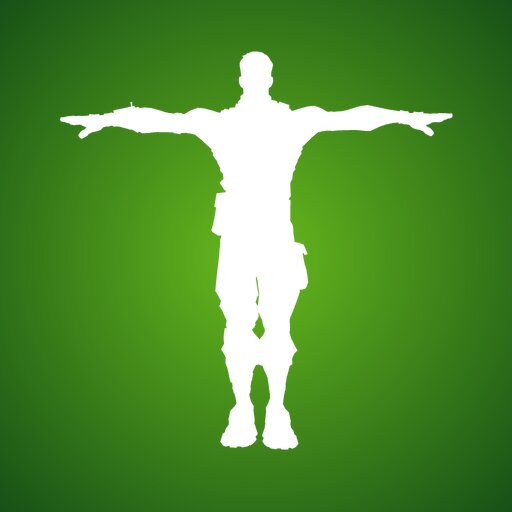 T-Pose - Fortnite Emote 