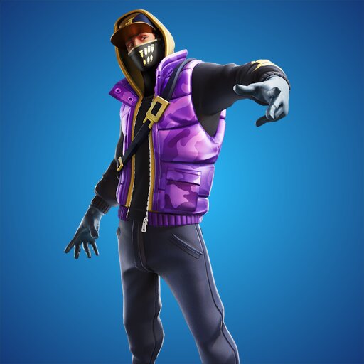 Street Striker - Fortnite Skin / Outfit - Fortnite Cosmetics - Fortnite.GG