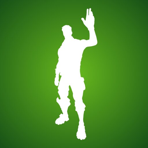 Wave - Fortnite Emote - Fortnite.GG