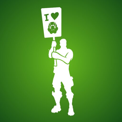 Welcome! - Fortnite Emote - Fortnite.GG