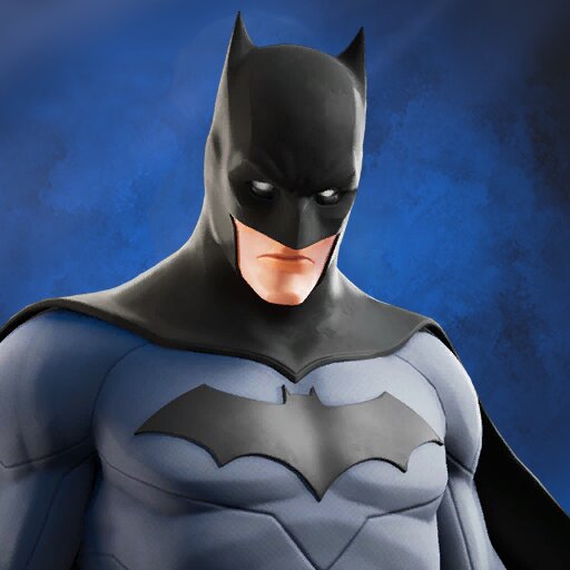 Batman Comic Book Outfit - Fortnite Skin - Fortnite.GG