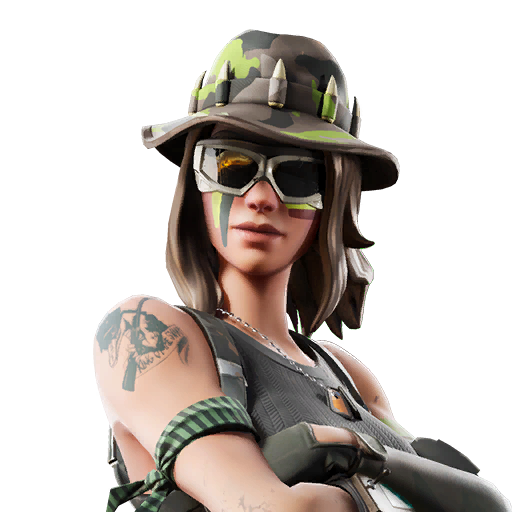 Fortnite Item Shop Swamp Stalker