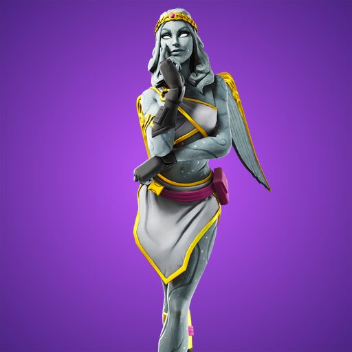 Stoneheart - Fortnite Skin - Fortnite.GG