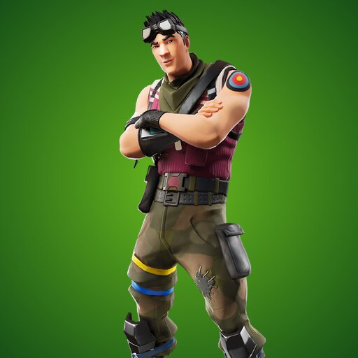 Sureshot - Fortnite Skin - Fortnite.GG