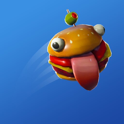 Fancy Burger Fortnite Toy Fortnitegg 0123