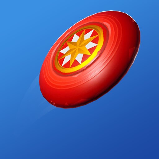 Flying Disc - Fortnite Toy - Fortnite.GG