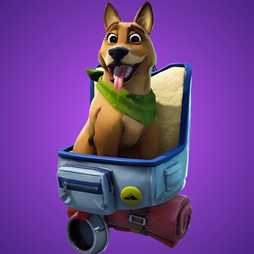 Bonesy - Fortnite Backpack - Fortnite.GG