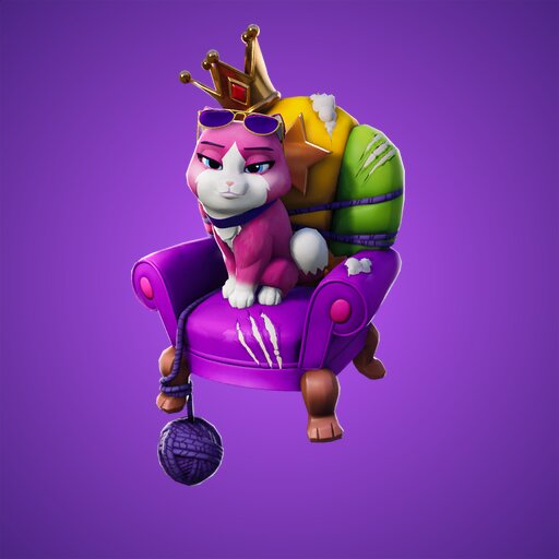 Empress - Fortnite Backpack - Fortnite.GG