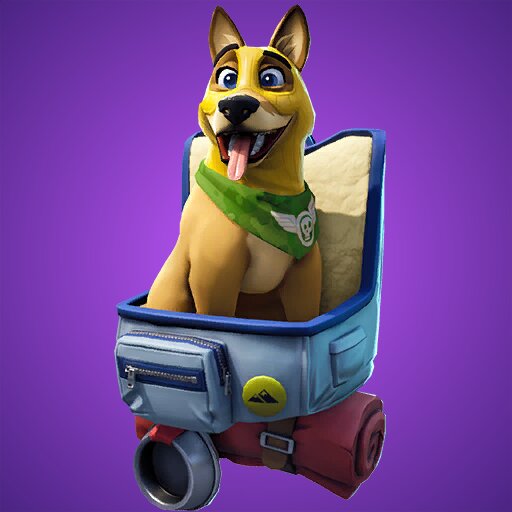 Gunner - Fortnite Backpack - Fortnite.GG