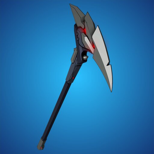 Null Pick - Fortnite Pickaxe - Fortnite.gg