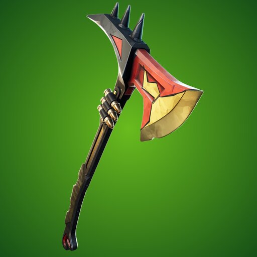 Tricksy Axe - Fortnite Pickaxe - Fortnite.GG