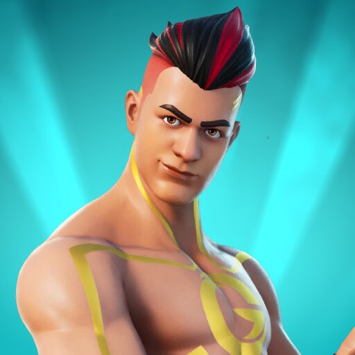 Thegrefg Fortnite Skin Fortnite Gg