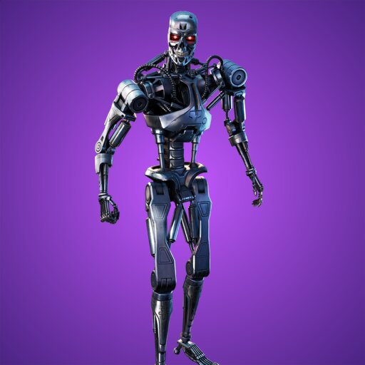 T-800 - Fortnite Skin - Fortnite.GG