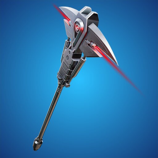 Techno-Grip Axe - Fortnite Pickaxe - Fortnite.GG