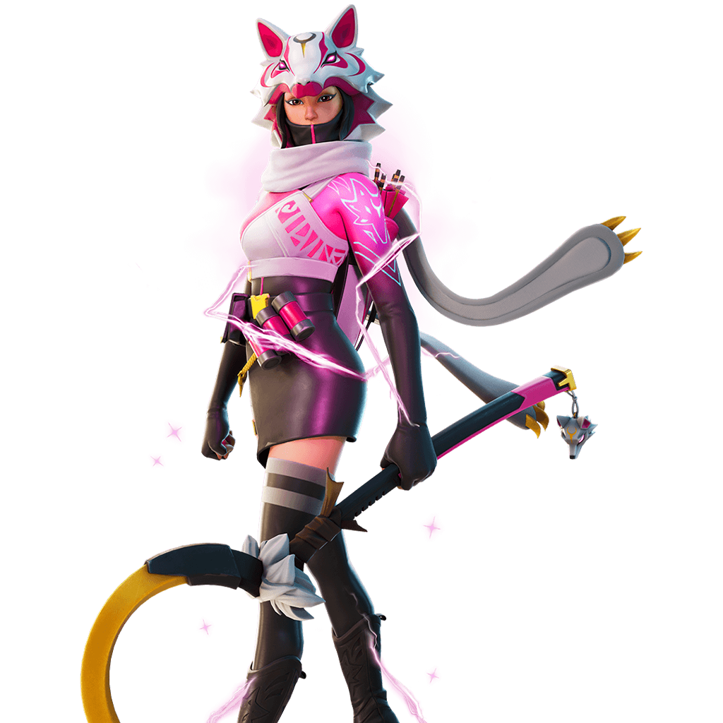 Vi - Fortnite Skin - Fortnite.GG