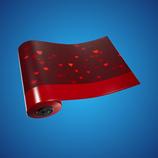 Heart's Desire Fortnite Wrap Fortnite.GG