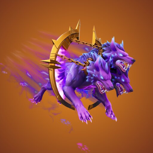 Cerberus - Fortnite Glider - Fortnite.GG