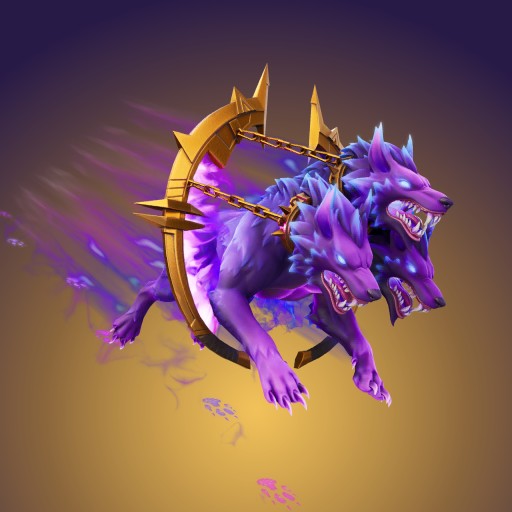 Fortnite Item Shop Cerberus