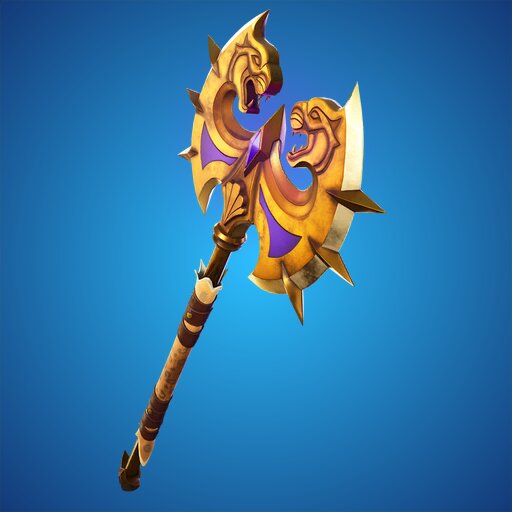 Arena's Blessing - Fortnite Pickaxe - Fortnite.GG