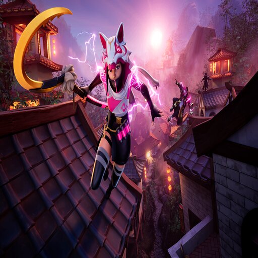 Fox Clan Reborn Fortnite Loading Screen Fortnitegg