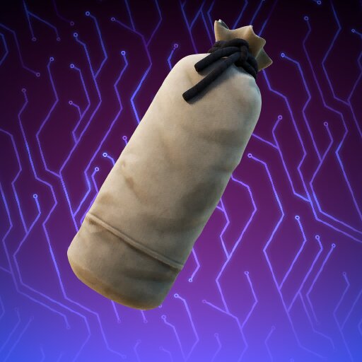 Training Bag Fortnite Backpack Fortnite.GG